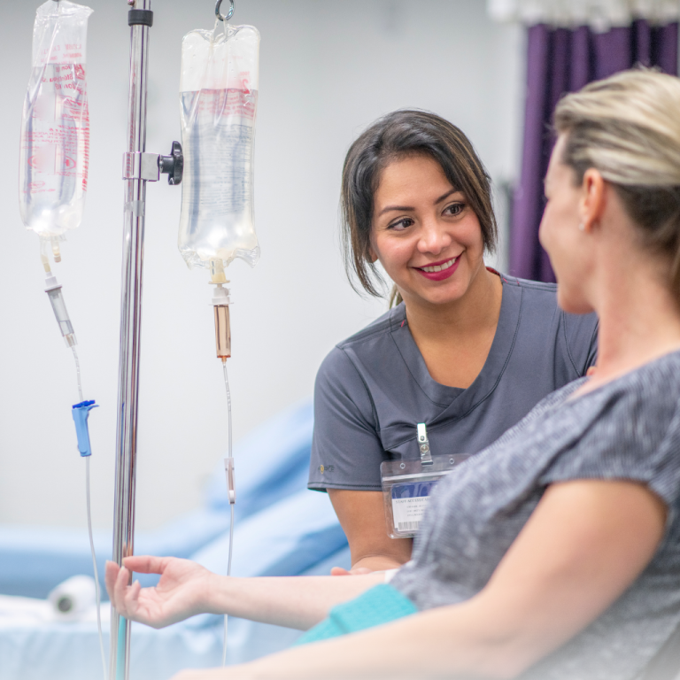 infusion IV drip